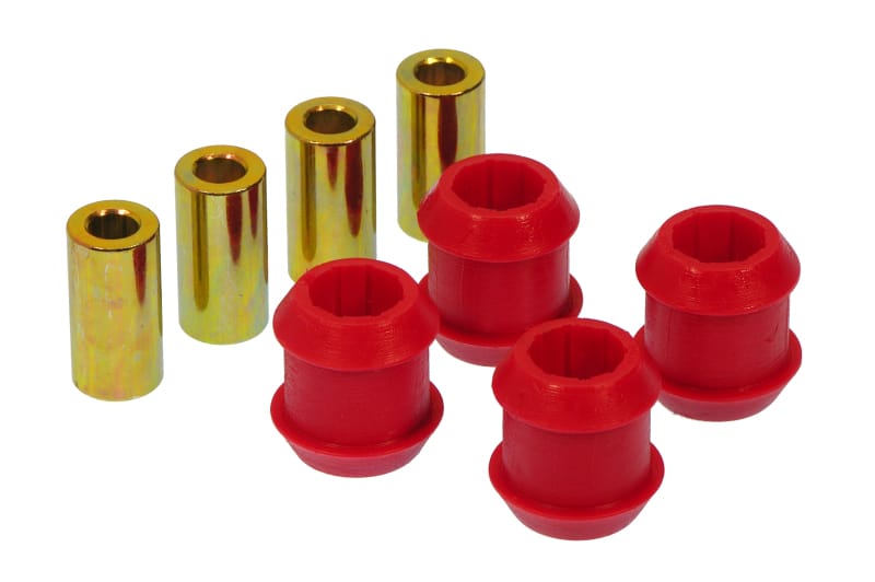 Prothane — Prothane 88-91 Honda Civic Front Upper Control Arm Bushings - Red
CONTROL ARM BUSHINGS