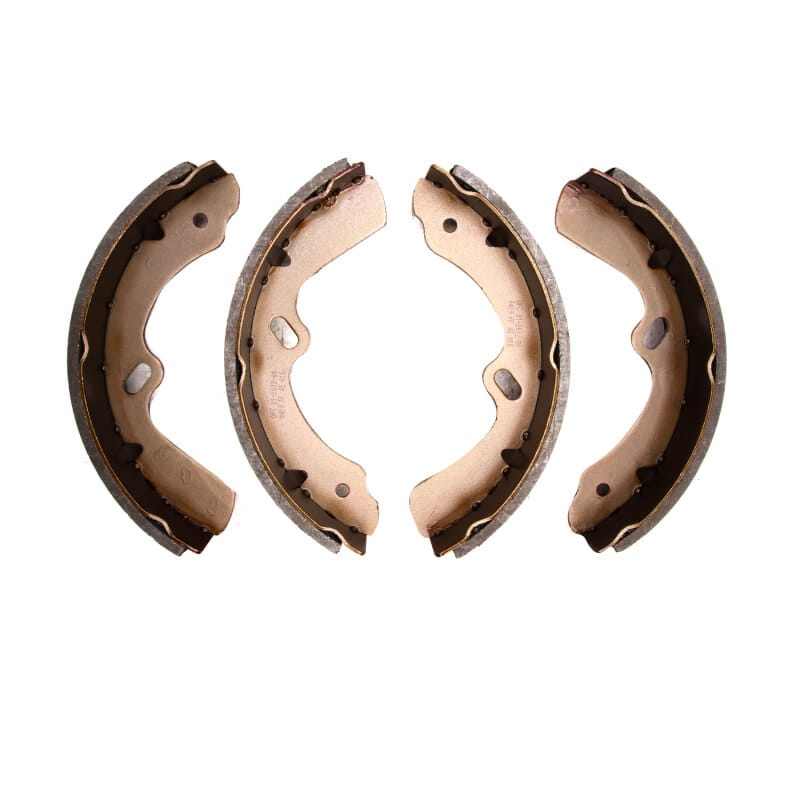 DFC — DFC 86-21 Chevrolet W4500 Tiltmaster (w/Front Disc Brakes) Front/Rear Premium Service Shoes
DFC Brake Shoe Set