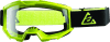 Answer — Answer Apex 1 Goggles Black/Hyper Acid - Adult