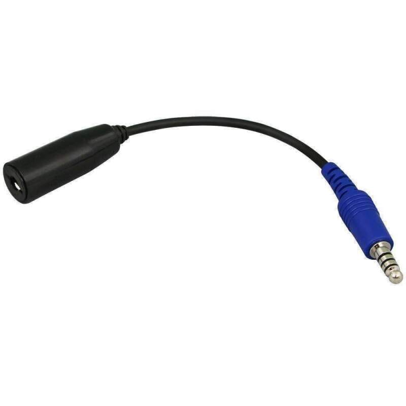 Rugged Radios — Rugged Radios IMSA 4C Helmet Kit to OFFROAD Plug Adapter
