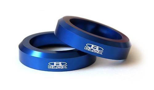 BLOX Racing — BLOX Racing Honda S2000 Engine Mount Ring Kit Blue