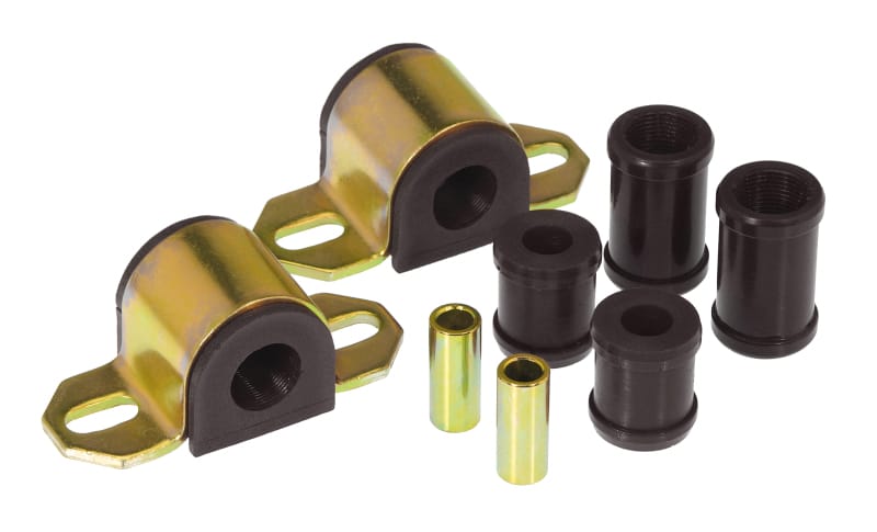 Prothane — Prothane 67-81 Chevy Camaro/Firebird Rear Sway Bar Bushings - 13/16in 2-Bolt - Black
SWAY BAR BUSHINGS
