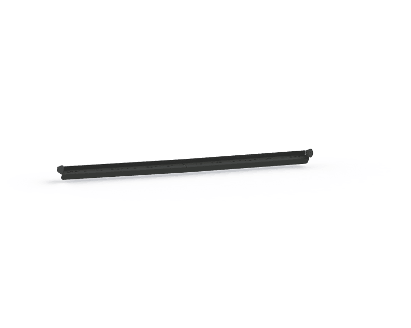 Road Armor — Road Armor 18-20 Jeep Wrangler JL Stealth A-Pillar 50in Light Arch Bracket - Tex Blk (Used w/518LMP)