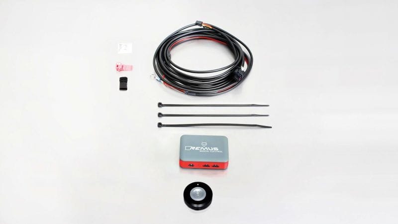 Remus — Remus BMW M2 F87 Coupe 2016 3.0L Remus Sound Controller