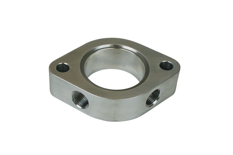 Moroso — Moroso Chevrolet Big Block/Small Block/Brodix HV Series Intakes Thermostat Spacer - Aluminum