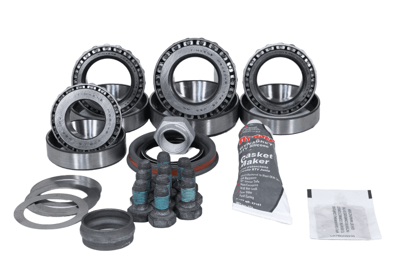 Revolution Gear & Axle — Revolution Gear & Axle GM 8.25in IFS Ring & Pinion Master Install Kit