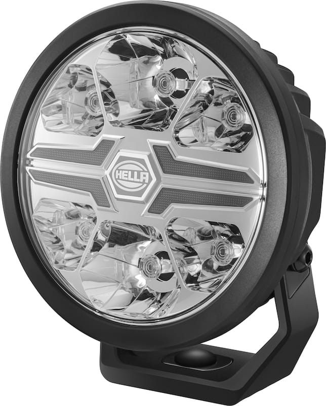 Hella — Hella Blade 6in LED Driving Lamp - (Set of 2)