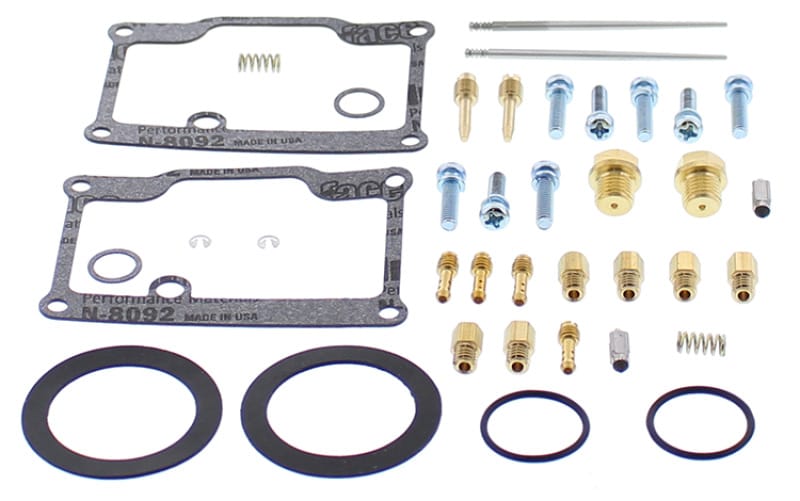 All Balls Racing — All Balls Racing 2006 Polaris 550 Classic Carburetor Rebuild Kit
