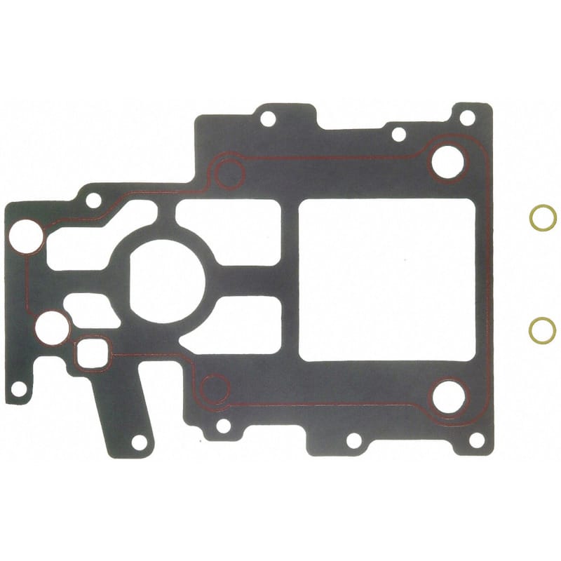 Fel-Pro — Fel-Pro Buick Riviera MS 95741 Fuel Injection Plenum Gasket Set