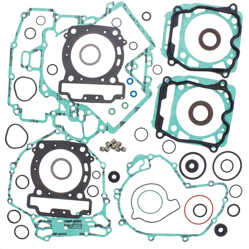 QuadBoss — Complete Gasket Set with Oil Seal