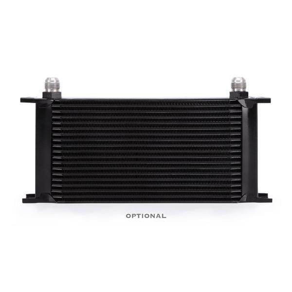 Mishimoto — Mishimoto 09+ Nissan 370Z / 08+ Infiniti G37 (Coupe Only) Oil Cooler Kit - Black