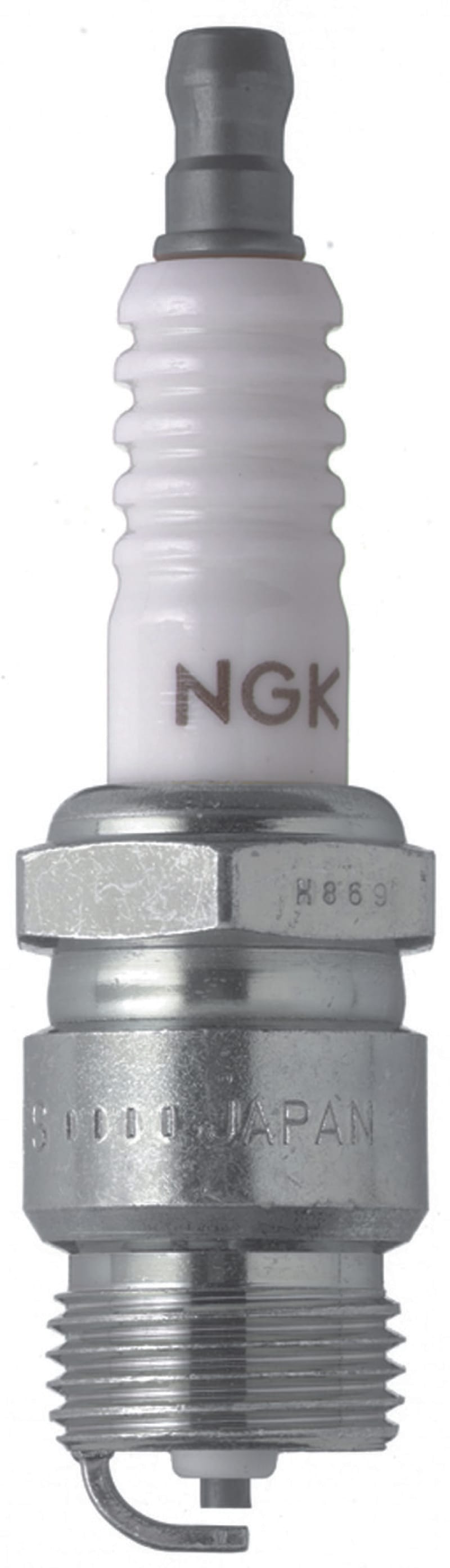 NGK — NGK Standard Spark Plug Box of 10 (AP7FS)