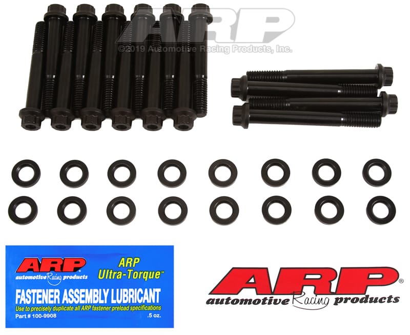 ARP — ARP Buick Stage 1 Head Bolt Kit