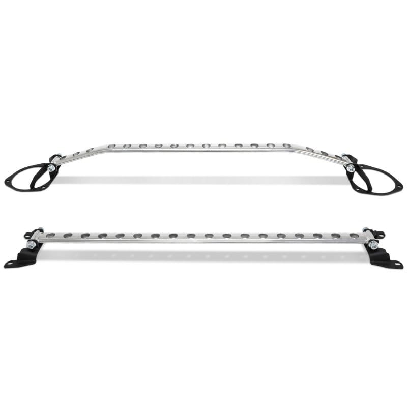 BLOX Racing — BLOX Racing 2015+ Subaru WRX STi Front Strut Tower Bar w/o Holes