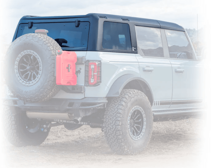 TURN Offroad — Turn Offroad 2021+ Ford Bronco Hard Top (4 Door)