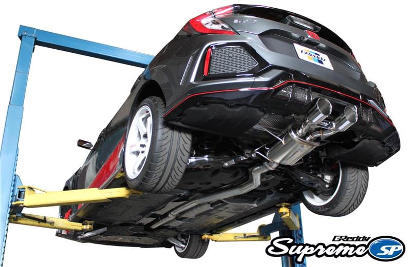 GReddy — GReddy 17+ Honda Civic Type-R Supreme SP Exhaust