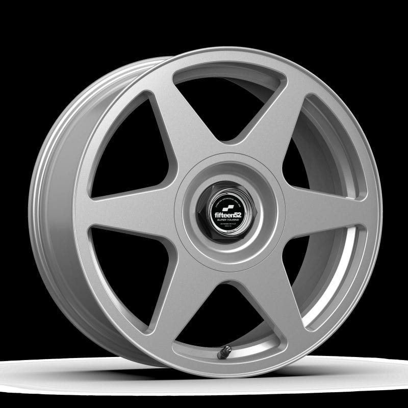 fifteen52 — fifteen52 Tarmac EVO 19x8.5 5x114.3/5x120 35mm ET 73.1mm Center Bore Speed Silver Wheel