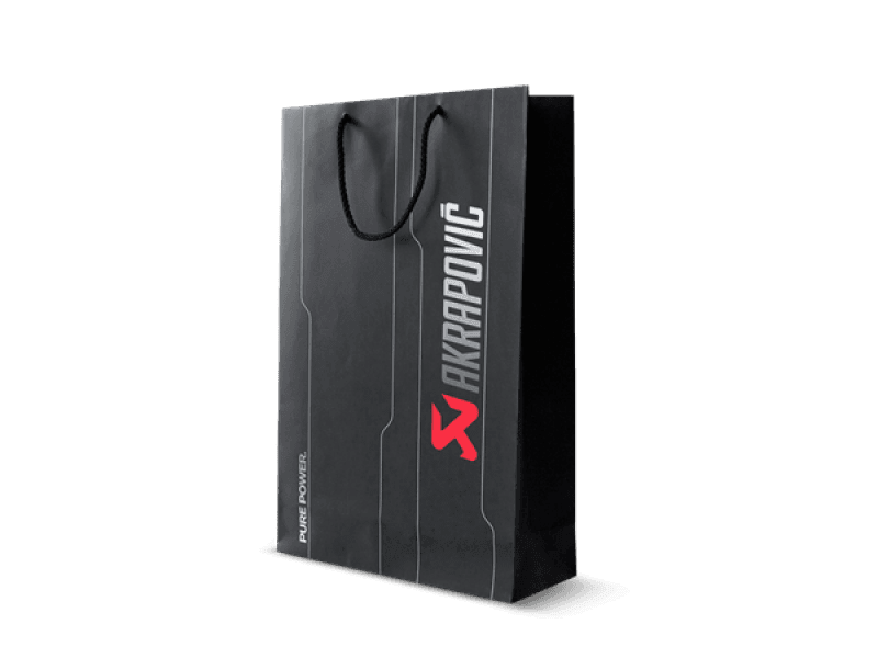Akrapovic — Akrapovic Bag 250 x 380 x 90
Paper Bag