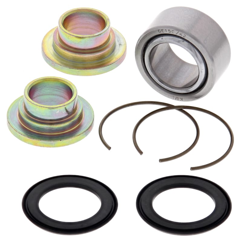 All Balls Racing — All Balls Racing 09-10 KTM SX 450 ATV Upper - Rear Shock Bearing Kit