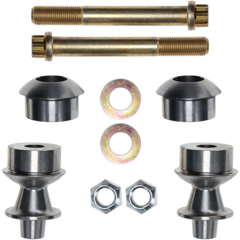 Camburg — Camburg UCA Uniball Bolt & Spacer Kit (001.097.290)
Uniball Bolts