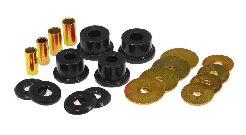 Prothane — Prothane 90-94 Mitsubishi Eclipse Subframe Mount Kit - Black
BODY/SUB-FRAME MNTS