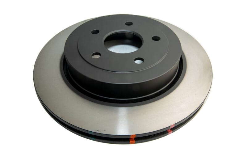 DBA — DBA 06-10 Jeep Grand Cherokee SRT8 Rear 4000 Series Plain Rotor
Brake Rotor
Brake Disc