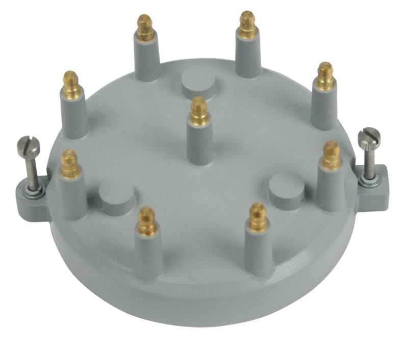 Moroso — Moroso Distributor Cap w/o Retainer - Ear Mounted