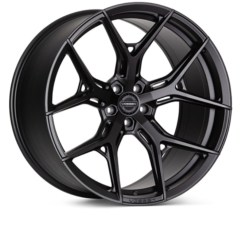 Vossen — Vossen HF-5 19x8.5 / 5x114.3 / ET32 / Flat Face / 73.1 - Matte Gunmetal Wheel