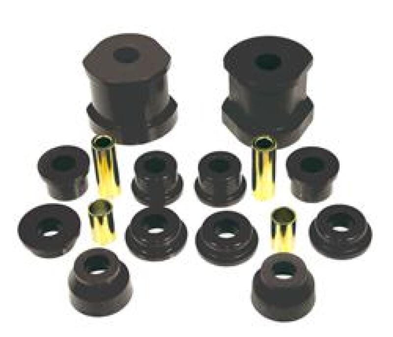 Prothane — Prothane Mitsubishi 3000GT Front Lower Control Arm Bushings - Black
CONTROL ARM BUSHINGS