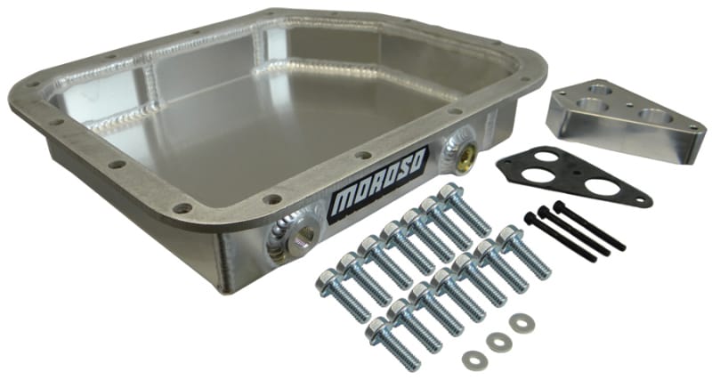 Moroso — Moroso Chrysler A-904 Transmission Pan - 2.25in