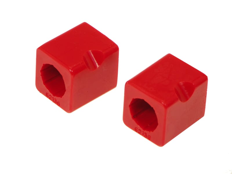 Prothane — Prothane 74-83 Datsun 260/280Z/280ZX Rear Sway Bar Bushings - 20mm - Red
SWAY BAR BUSHINGS