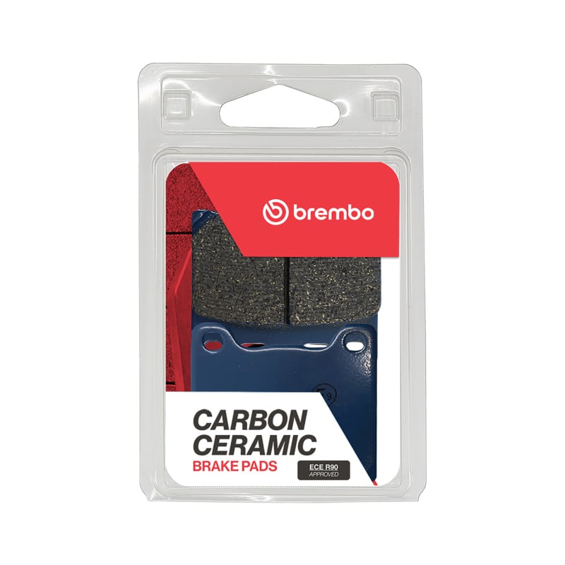 Brembo OE Powersports — Brembo OE 89-92 Yamaha TZR 125cc Brake Pad - Front