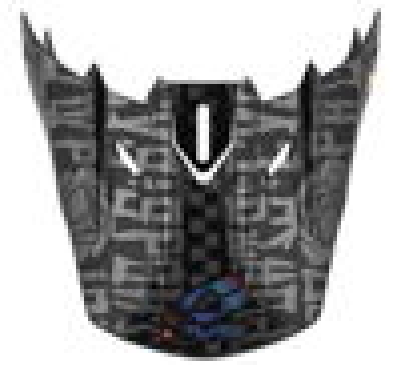 EVS — EVS T5 Evilution Visor - Black