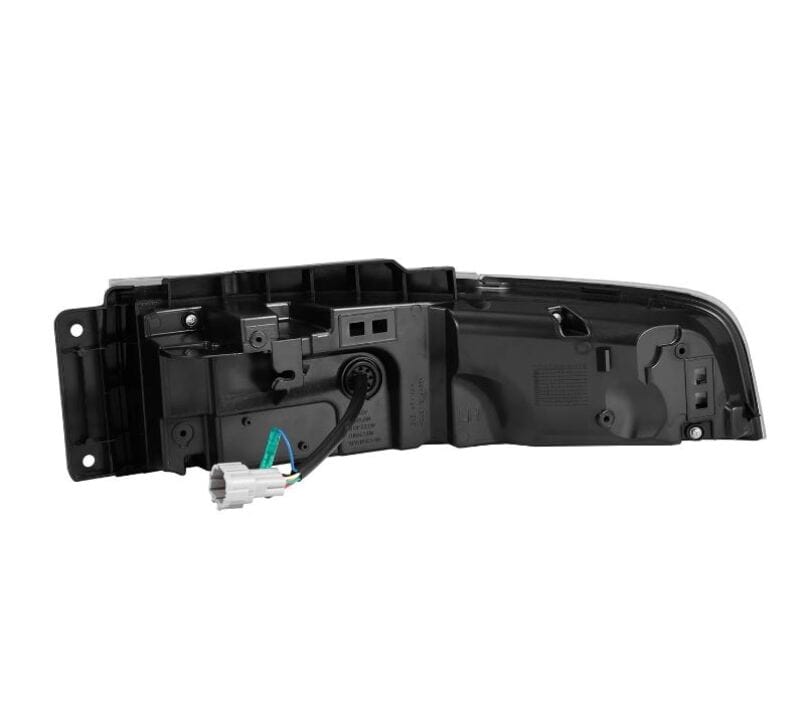 AlphaRex — AlphaRex 23-25 Nissan Z Nova-Series Quad-Loop Style Prismatic LED Tail Lights - Alpha Black
Taillight Assembly