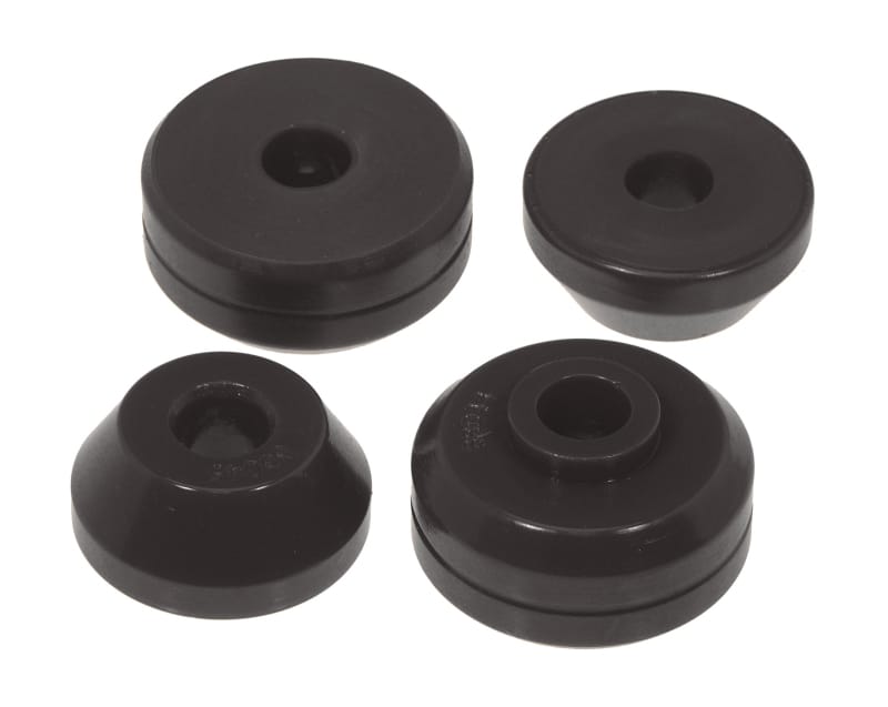 Prothane — Prothane 95-99 Mitsubishi Eclipse Rear Shock Bushings - Black
SHOCK BUSHINGS