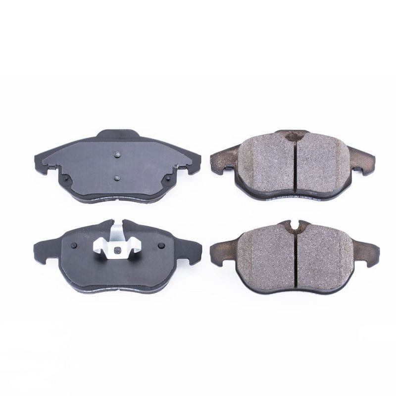 PowerStop — Power Stop 06-09 Saab 9-3 Front Z16 Evolution Ceramic Brake Pads
Z16 Brake Pads