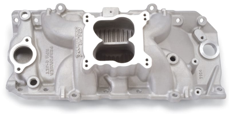 Edelbrock — Edelbrock Performer RPM Q-Jet 2-0 Manifold
MANIFOLD