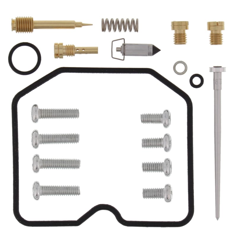All Balls Racing — All Balls Racing 12-18 Kawasaki KVF300 Brute Force Carburetor Rebuild Kit