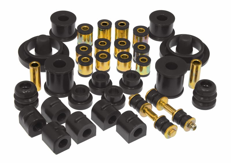 Prothane — Prothane 00-04 Ford Focus/SVT Total Kit - Black
TOTAL KITS