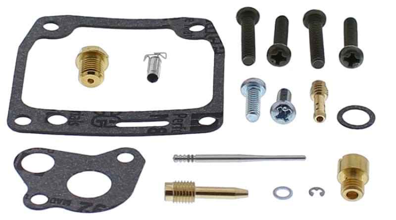 All Balls Racing — All Balls Racing 86-90 Yamaha BW80 Carburetor Rebuild Kit