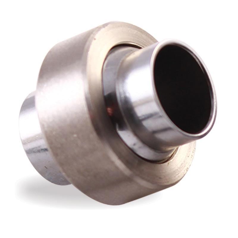 QA1 — QA1 COM-T Series Bearing - 1/2in Bore - Heat Treated Chrome Plated Chromoly Steel w/PTFE
COM Series Bearing