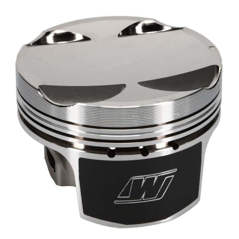 Wiseco — Wiseco Mitsubishi Evo 4-9 HD2 87.00mm Bore 1.137 in. Compression Height - Single Piston
Piston