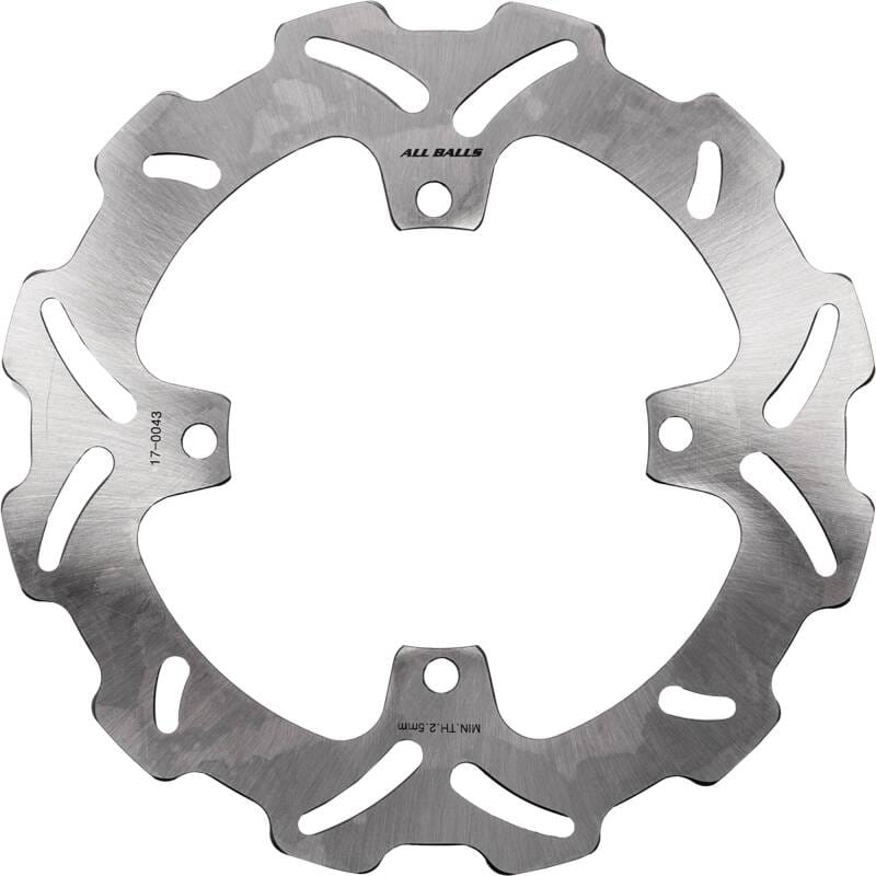 All Balls Racing — All Balls Racing 07-18 Suzuki RMZ250 Brake Disc Front