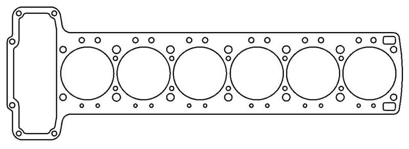 Cometic Gasket — Jaguar 1964-1968 4.2L XK6 Cylinder Head Gasket