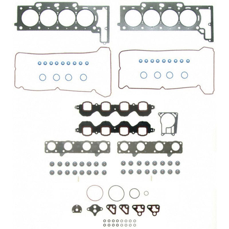 Fel-Pro — Fel-Pro Cadillac DeVille HS 26150 PT-1 PermaTorque Engine Cylinder Head Gasket Set