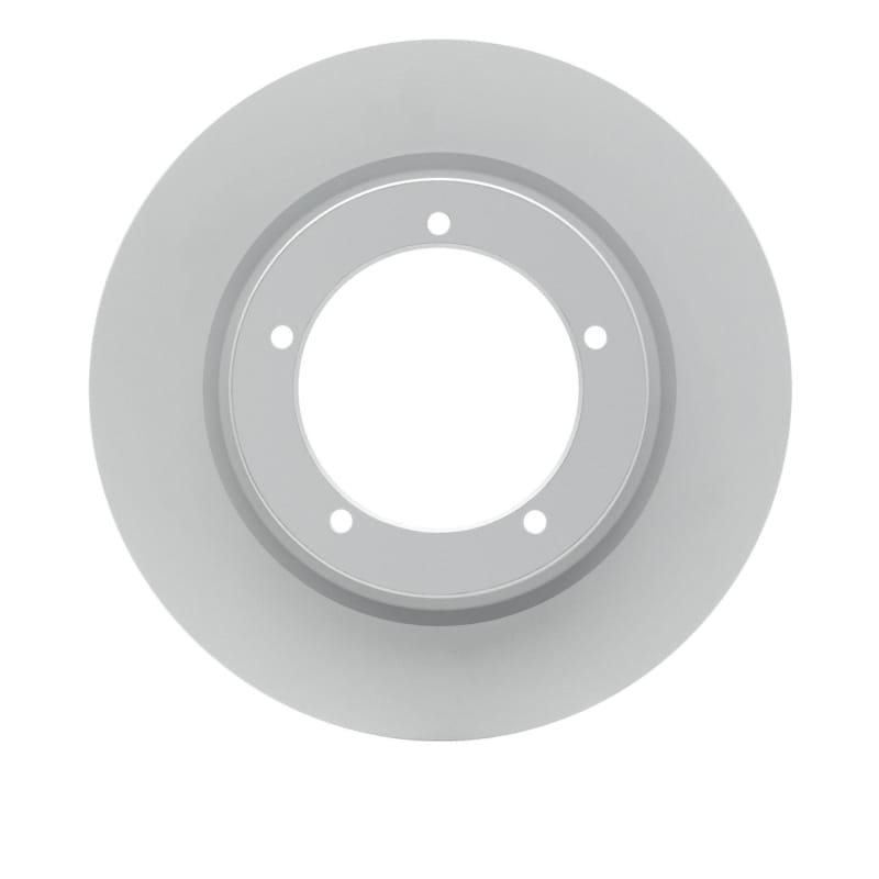 DFC — DFC 63-65 Porsche 356 Front Hi-Carbon Alloy Geomet Coated Rotor
DFC Brake Rotor