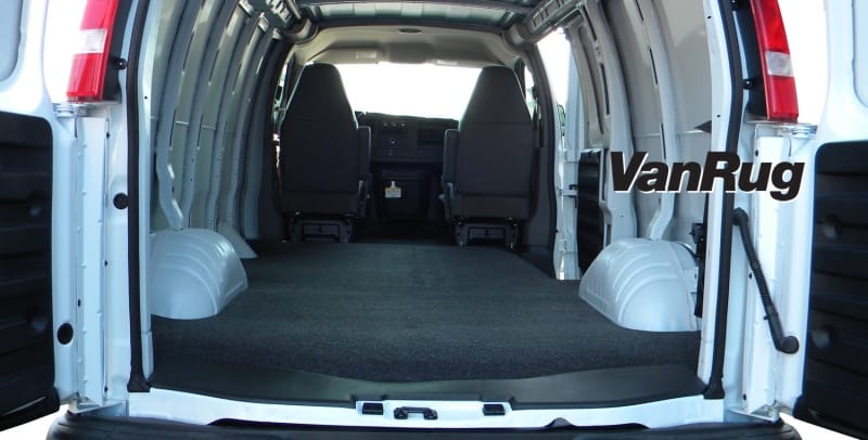 BedRug — BedRug 92-15 Ford E-Series Standard VanRug - Full
VR 92-14 FD E-SERIES