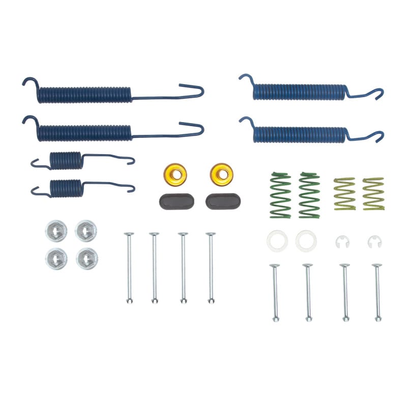 DFC — DFC 66-87 Chevrolet P40 Front/Rear Drum Brake Hardware Kit
Brake Hardware