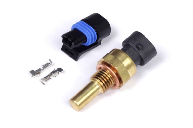 Haltech — Haltech Coolant Temp Sensor M12 x 1.5 (Incl Delphi Plug & Pins)
Sensors