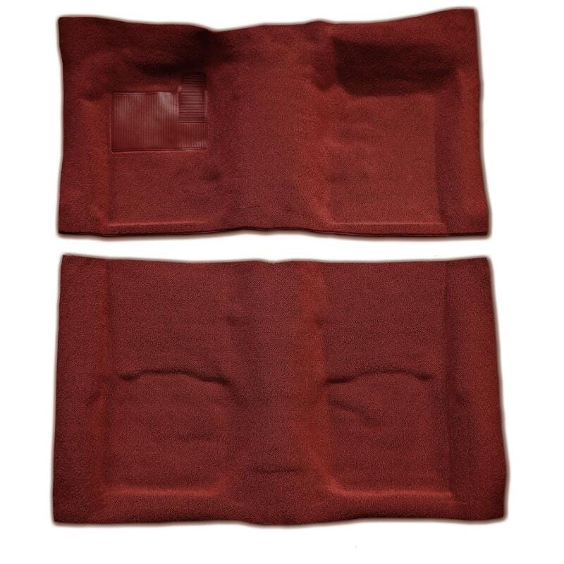 LUND — Lund 2002 Dodge Ram 1500 Crew Cab Pro-Line Full Flr. Replacement Carpet - Dk Red (1 Pc.)
PROLINE - AFTERMARKE